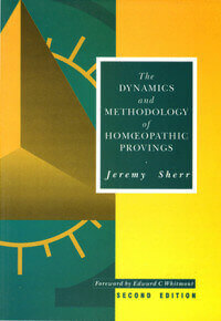 The Dynamics and Methodology of Homeopathic Provings by Jeremy Sherr, RadarOpus homeopathic software program