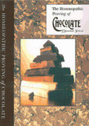The Homeopathic Proving of Chocolate by Jeremy Sherr, RadarOpus Homeopathic Software