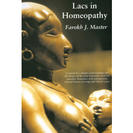 Lacs in Homeopathy by Farokh Master, available as add on in radaropus homeopathic software program