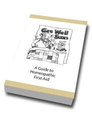 Get Well Soon: A Guide to Homeopathic First Aid by Misha Norland, add on in radaropus homeopathic software program
