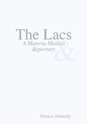 The Lacs: Materia Medica by Patricia Hatherly, available as add on in radaropus homoepathic software program