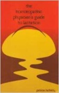 The Homoeopathic Physician’s Guide to Lactation by Patricia Hatherly, available as an add on in radaropus homeopathic software program