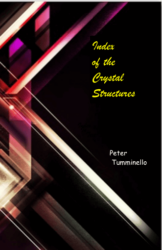 Index of the Crystal Structures by Peter Tumminello, available as add on radaropus homeopathic software program