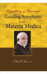 Repertory of Hering's Guiding Symptoms of our Materia Medica by Calvin Knerr, available as add on in radaropus homeopathic software program
